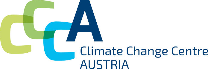 Logo: Climate Change Centre Austria (CCCA)