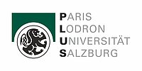 Logo: Paris Lodron Universität Salzburg (PLUS)