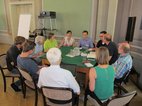 Bild vom IPCC Workshop