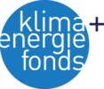 Logo: Klima- und Energiefonds