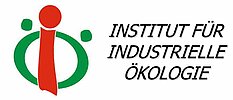 Logo: Institut für industrielle Ökologie (IIÖ)