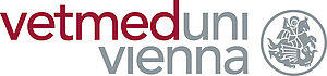 Logo: Veterinärmedizinische Universität Wien (Vetmeduni)