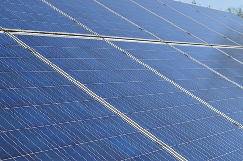 Solaranlage