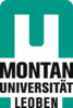 Logo: Logo: Montanuniversität Leoben