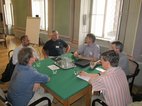 Bild vom IPCC Workshop