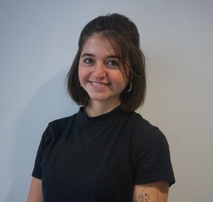 Portrait: Magdalena Wanderer