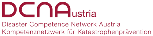 Logo des Disaster Competence Network Austria