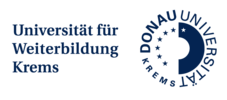 Logo: Universität für Weiterbildung Krems
