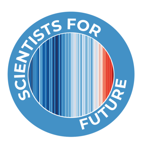 Logo der Scientists for Future Österreich 