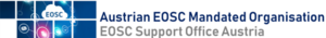 Logo: European Open Science Cloud (EOSC)