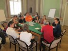Bild vom IPCC Workshop