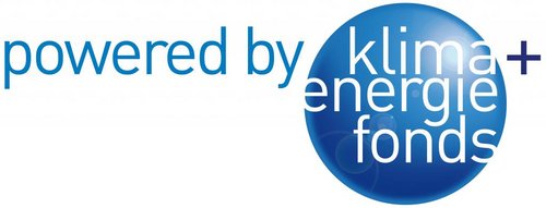 Logo des Klima- und Energiefonds