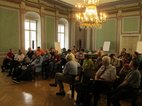 Bild vom IPCC Workshop