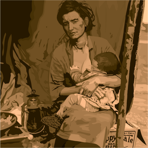 Migrant Mother