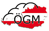 Logo: Österreichische Gesellschaft für Meteorologie (ÖGM)
