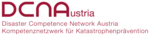 [Translate to English:] Disaster Competence Network Austria Logo