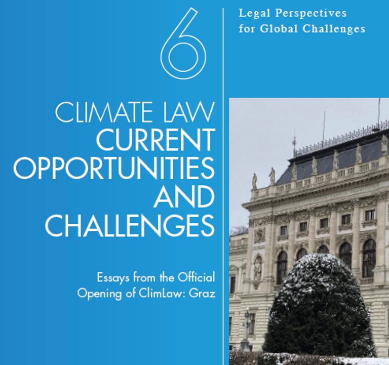 law essays on climate change