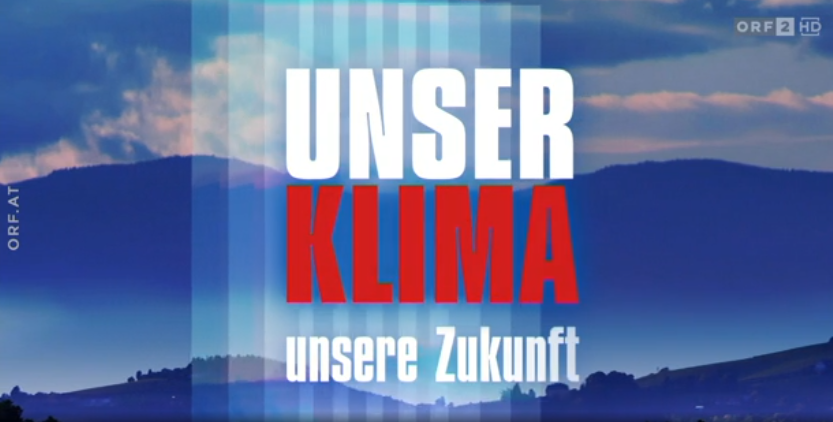 Unser Klima - Unsere Zukunft - Climate Change Centre Austria